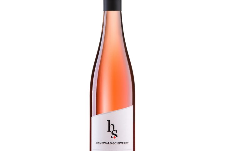 HANEWALD-SCHWERDT SPÄTBURGUNDER ROSÉ, WINO, sklep z winem , Internetowy sklep z winem, niemieckie wino , wino różowe, wino wytrawne, Palatynat