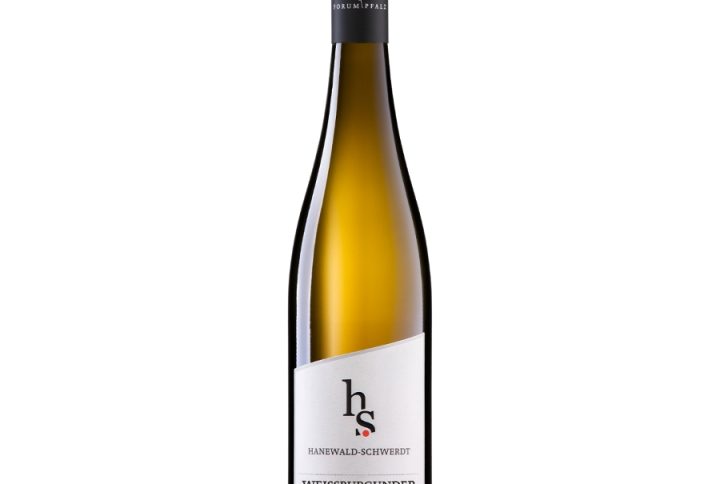 HANEWALD-SCHWERDT WEISSBURGUNDER / PINOT BLANC , WINO, sklep z winem , Internetowy sklep z winem, niemieckie wino , wino białe, wino wytrawne, Palatynat