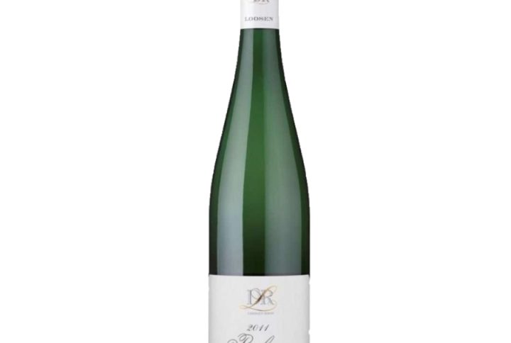 DR. LOOSEN DR. L RIESLING MEDIUM SWEET , WINO, sklep z winem , Internetowy sklep z winem, niemieckie wino , wino białe, wino półsłodkie, wino półwytrawne, Mozela, MOSEL , Riesling,