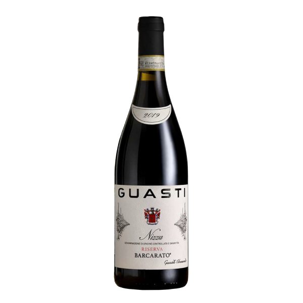 GUASTI CLEMENTE BARBERA D’ASTI NIZZA RISERVA BARCARATO DOCG