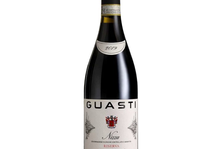 GUASTI CLEMENTE BARBERA D'ASTI NIZZA RISERVA BARCARATO, WINO , GRAND CRU, Barbera , włoskie wino, najlepsze włoskie wino, sklep z winem, internetowy sklep z winem , sklep on-line, sklep on-line z winem, wino do mięsa, wino do steków,