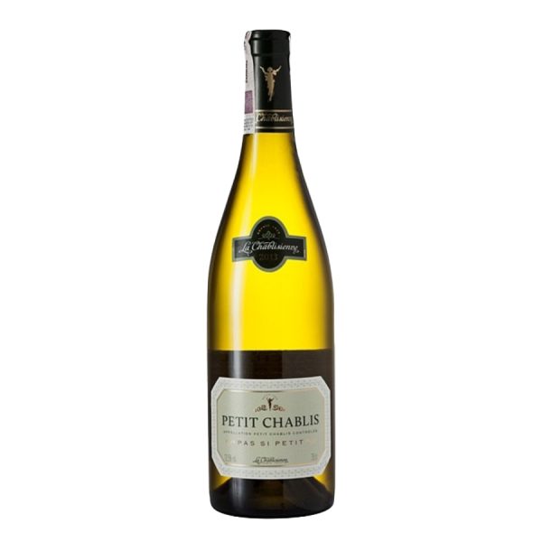 LA CHABLISIENNE „PAS SI PETIT” PETIT CHABLIS AOC