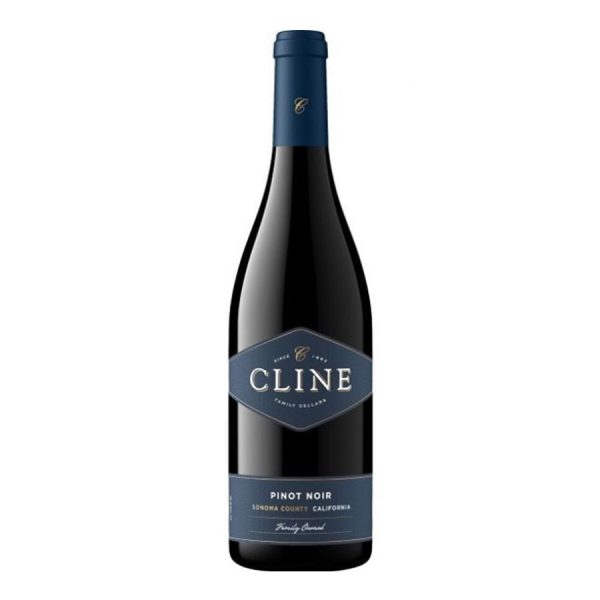 CLINE FAMILY CELLARS PINOT NOIR