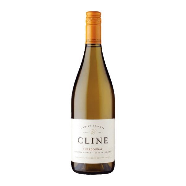 CLINE FAMILY CELLARS CHARDONNAY