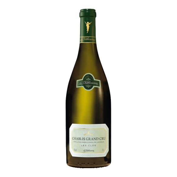 LA CHABLISIENNE LES CLOS CHABLIS GRAND CRU AOC