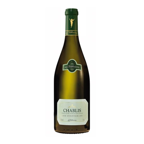 LA CHABLISIENNE LES VÉNÉRABLES  CHABLIS CRU AOC