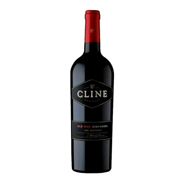 CLINE FAMILY CELLARS OLD VINE ZINFANDEL LODI