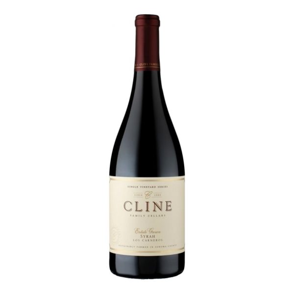 CLINE FAMILY CELLARS SYRAH LOS CARNEROS SINGLE VINEYARD