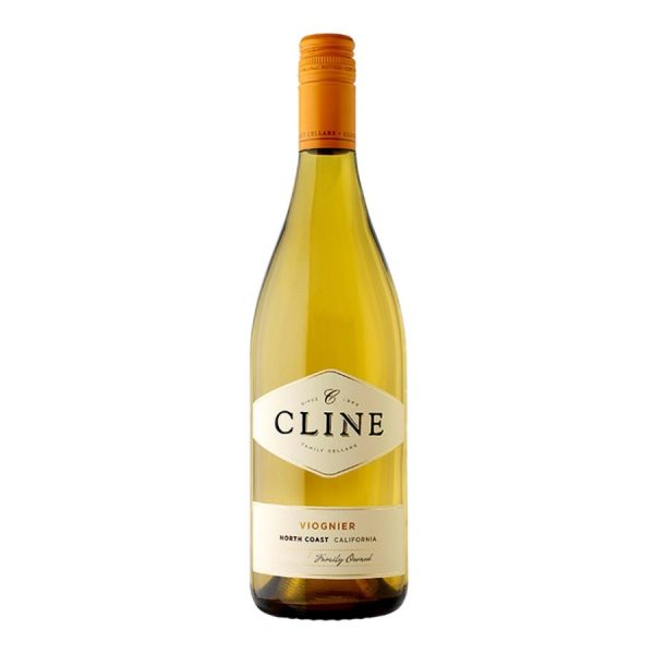 CLINE FAMILY CELLARS VIOGNIER