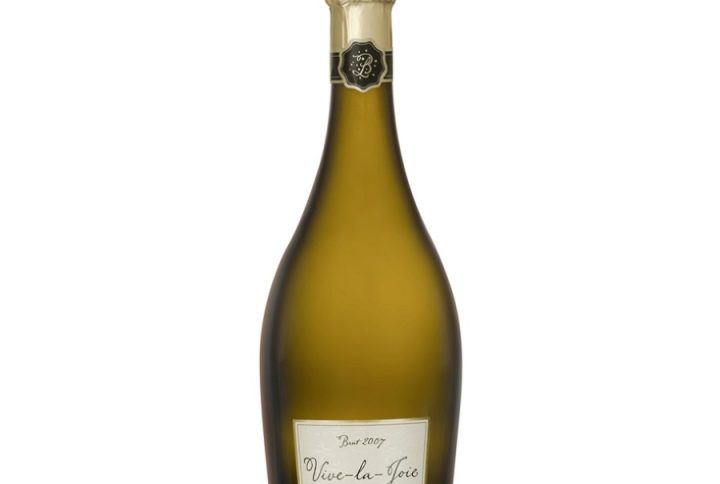 Bailly Lapierre Vive-la-Joie Brut Cremant de Bourgogne AOC , szlachetne wino musujące z Francji, prezent , upominek, musiak, sklep z winem, wino, internetowy sklep z winem