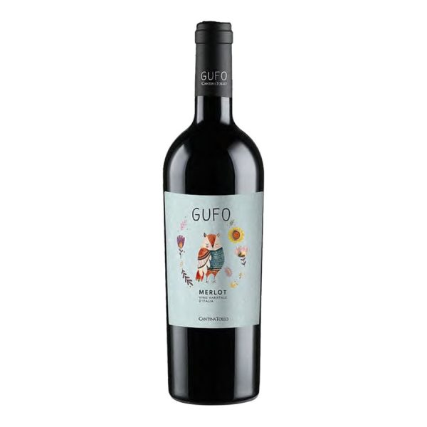 GUFO MERLOT