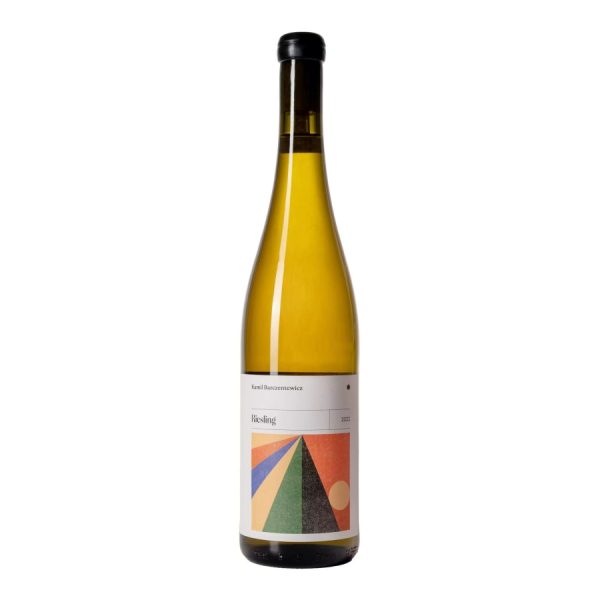 WINNICA KAMIL BARCZENTEWICZ RIESLING