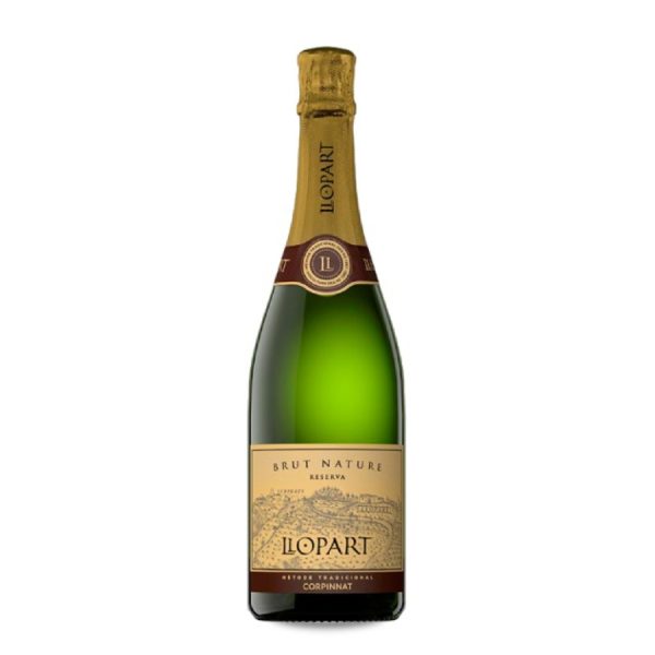 LLOPART CORPINNAT BRUT NATURE RESERVA