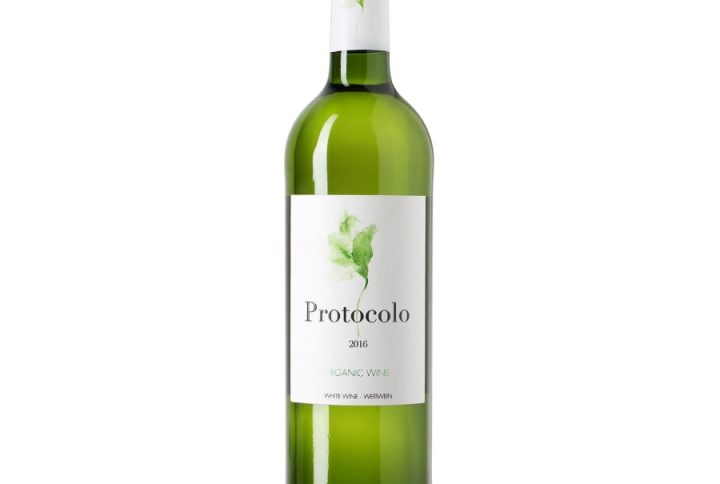 PROTOCOLO BLANCO ORGANIC DO Hiszpania ,  Castilla y León/  Tierra de Castilla , wino białe , Macabeo , wytrawne , interneowy sklep z winem , prezenty , prezenty firmowe , upominki firmowe