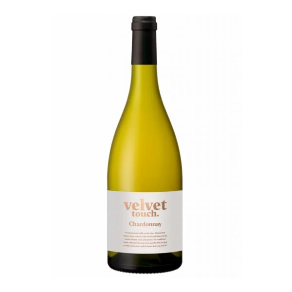 VELVET TOUCH WOODED CHARDONNAY