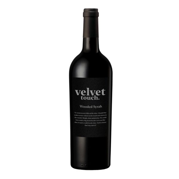 VELVET TOUCH WOODED SYRAH