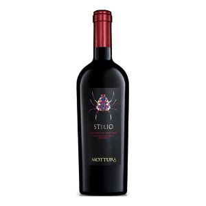 MOTTURA STILIO PRIMITIVO DI MANDURIA DOC ,Stilio Primitivo di Manduria DOC, wino, czerwone wino , wytrawne włoskie czerwone wino, internetowy sklep z winem , sklep z winem, sklep z winami, wina , apulia , puglia