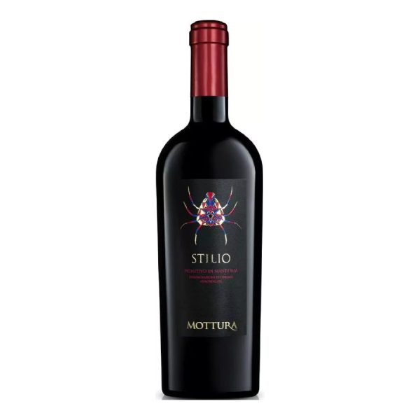 MOTTURA STILIO PRIMITIVO DI MANDURIA DOC