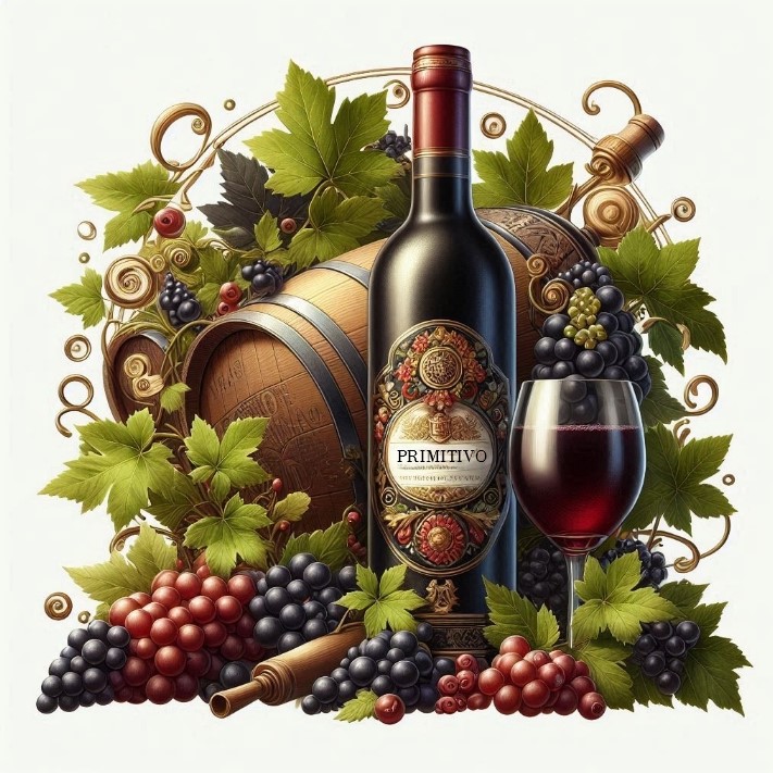 primitivo wino sklep internetowy z winem , wino czerwone , apulia , puglia, wino czerwone, wino różowe, wino włoskie, włochy, wino wytrawne, wino słodkie , wino półwytrawne,