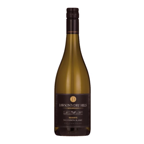 LAWSONS DRY HILLS  RESERVE SAUVIGNON BLANC