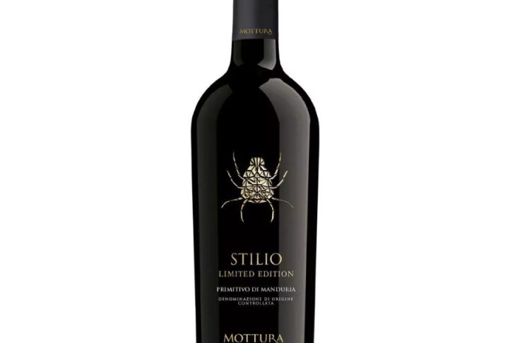 MOTTURA STILIO PRIMITIVO DI MANDURIA DOC – LIMITED EDITION, wino, czerwone wino , wytrawne włoskie czerwone wino, internetowy sklep z winem , sklep z winem, sklep z winami, wina , apulia , puglia