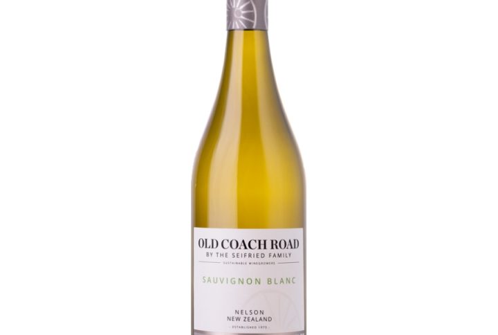 OLD COACH ROAD SAUVIGNON BLANC, wino, białe wino , wytrawne , internetowy sklep z winem , sklep z winem, sklep z winami, wina , Nowa Zelandia. wytrawne