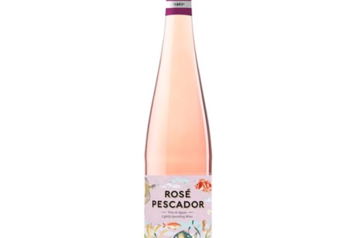 BLANC PESCADOR ROSE, wino różowe, róż, wino , wino wytrawne, wino hiszpańskie, wytrawne różowe musujące wino hiszpańskie, sklep z winem, sklep z winami, wina, najlepszy sklep, sklep internetowy, sklep internetowy z winem, wino do sushi, wino letnie, summer wine