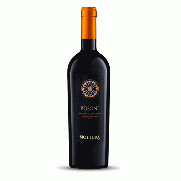 MOTTURA ROSONE NEGROAMARO DEL SALENTO IGT