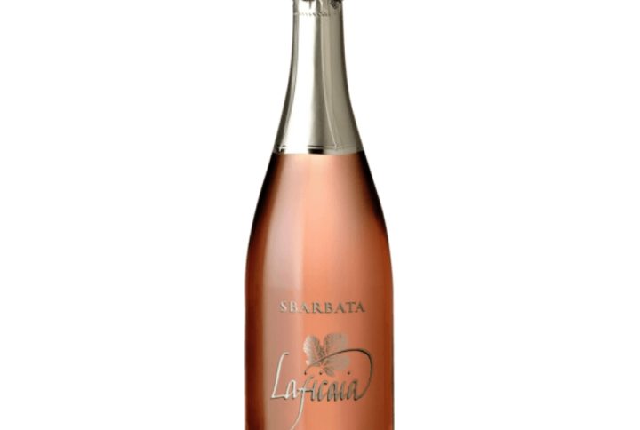 LAFICAIA SBARBATA BRUT ROSE, LAFICAIA  SBARBATA  BRUT ROSE DOCG, wino, różowe wino , wytrawne włoskie różowe wino, internetowy sklep z winem , sklep z winem, sklep z winami, wina , piemont. musujące, wytrawne