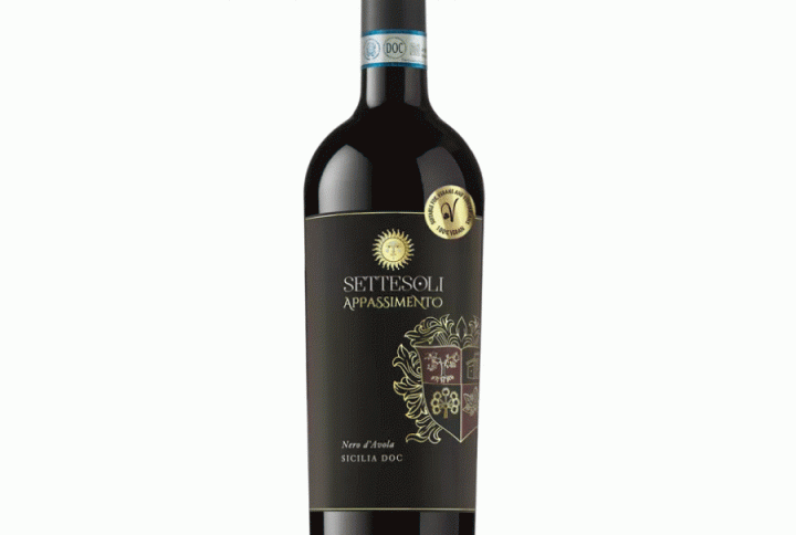 CANTINE SETTESOLI APPASIMENTO NERO D’AVOLA SICILIA, wino, czerwone wino , wytrawne włoskie czerwone wino, internetowy sklep z winem , sklep z winem, sklep z winami, wina , Sycylia. appasimento, półwytrawne