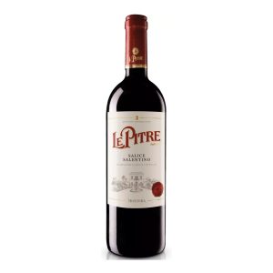 LE PITRE SALICE SALENTINO ROSSO DOC, wino, czerwone wino , wytrawne włoskie czerwone wino, internetowy sklep z winem , sklep z winem, sklep z winami, wina , apulia , puglia