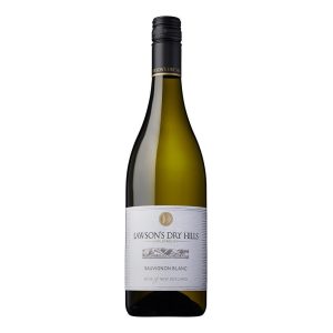 LAWSONS DRY HILLS WHITE LABEL SAUVIGNON BLANC, wino, białe wino , wytrawne , internetowy sklep z winem , sklep z winem, sklep z winami, wina , Nowa Zelandia. wytrawne