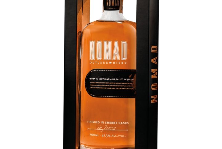 NOMAD OUTLAND WHISKY SHERRY CASK, whisky, burbon, sklep z whisky, sklep internetowy z whisky , single malt,, blended whisky, sherry cask,