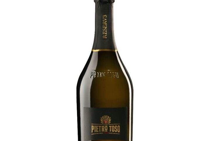 Pietro toso reserv3 brut nature, włoskie wino musujace wino włoskie, wino, najlepszy sklep internetowy z winem, wino wytrawne, champagne