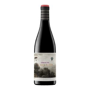 CARA NORD GARNACHA NEGRA, wino ,hiszpańskie wino, wino , Hiszpania, wino czerwone, wino ekologiczne, sklep z winem , internetowy sklep z winem, najlepsze wina, najlepsze wina w super cenach,, GRANACHA, GARNATXA