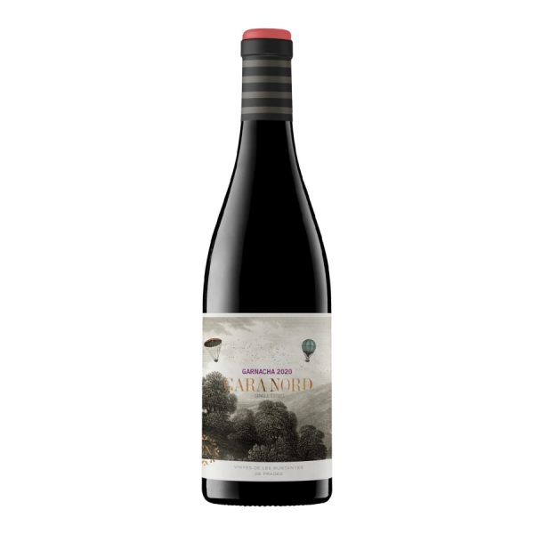 CARA NORD GARNACHA NEGRA