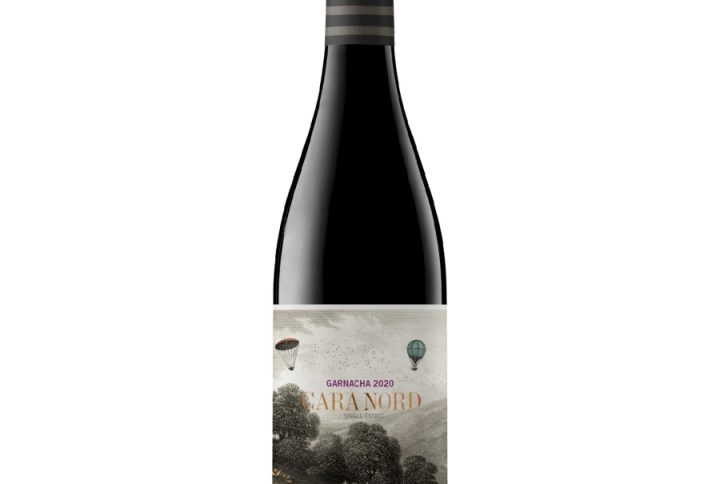 CARA NORD GARNACHA NEGRA, wino ,hiszpańskie wino, wino , Hiszpania, wino czerwone, wino ekologiczne, sklep z winem , internetowy sklep z winem, najlepsze wina, najlepsze wina w super cenach,, GRANACHA, GARNATXA