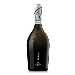 Dirupo Prosecco Valdobbiadene Brut, wino włoskie, wino musujące , Włochy, wino, wino ekologiczne, sklep z winem , internetowy sklep z winem, najlepsze wina, najlepsze wina w super cenach, GLERA, Valdobbiadene