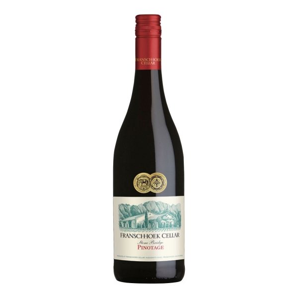 FRANSCHHOEK CELLAR STONE BRIDGE PINOTAGE