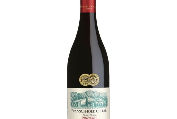 FRANSCHHOEK CELLAR STONE BRIDGE PINOTAGE, wino, wino ekologiczne, sklep z winem , internetowy sklep z winem, najlepsze wina, najlepsze wina w super cenach, wino czerwone, wino wytrawne, PINOTAGE, R.P.A. , Western Cape, wino do mięsa