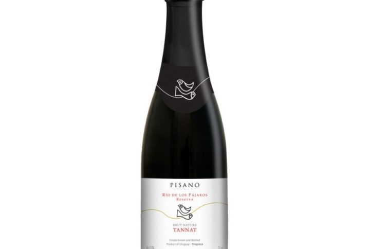 Pisano Negro Tannat Natural Sparkling Brut, , wino musujące , Urugwaj, wino, wino ekologiczne, sklep z winem , internetowy sklep z winem, najlepsze wina, najlepsze wina w super cenach, Tannat