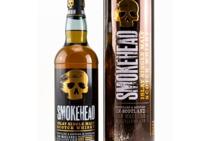 WHISKY SMOKEHEAD ISLAY SINGLE MALT, whisky, scotch whisky, szkocka whisky, najlepsza szkocka whisky , sklep z whisky, internetowy sklep z whisky, sklep on-line, sklep on-line z whisky, Szkocja, ISLAY, sklep on-line z alkoholem