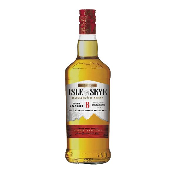 ISLE OF SKYE 8YO