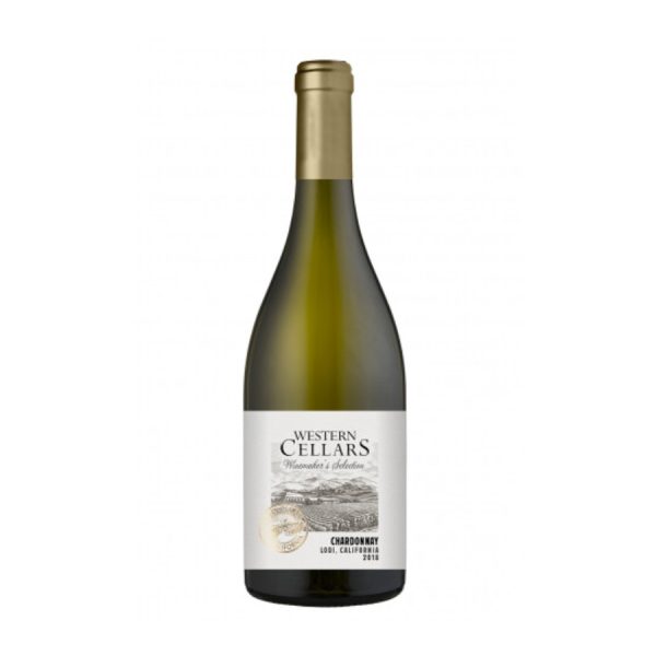 WESTERN CELLARS CHARDONNAY