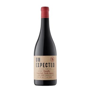 UNEXPECTED GARNACHA, Wino, hiszpańskie wino, czerwone wino , wytrawne wino, internetowy sklep z winem, sklep on-line, sklep z winem, wino do steków, wino burgerów, wino do grilla , garnacha, grenache, Pago , Vino de Pago