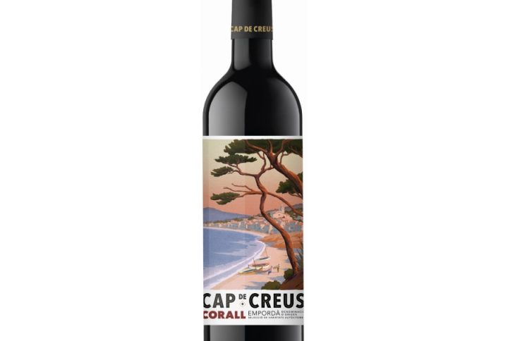 Cap De creus corall, wino, wino hiszpańskie, wino, hiszpańskie wino, czerwone wino , wytrawne wino, internetowy sklep z winem, sklep on-line, sklep z winem, wino do steków, wino do burgerów, wino do grilla , wino wytrawne, czerwone wytrawne hiszpańskie. wytrawne wino , wino biologiczne, wino ekologiczne, wino bez siarki